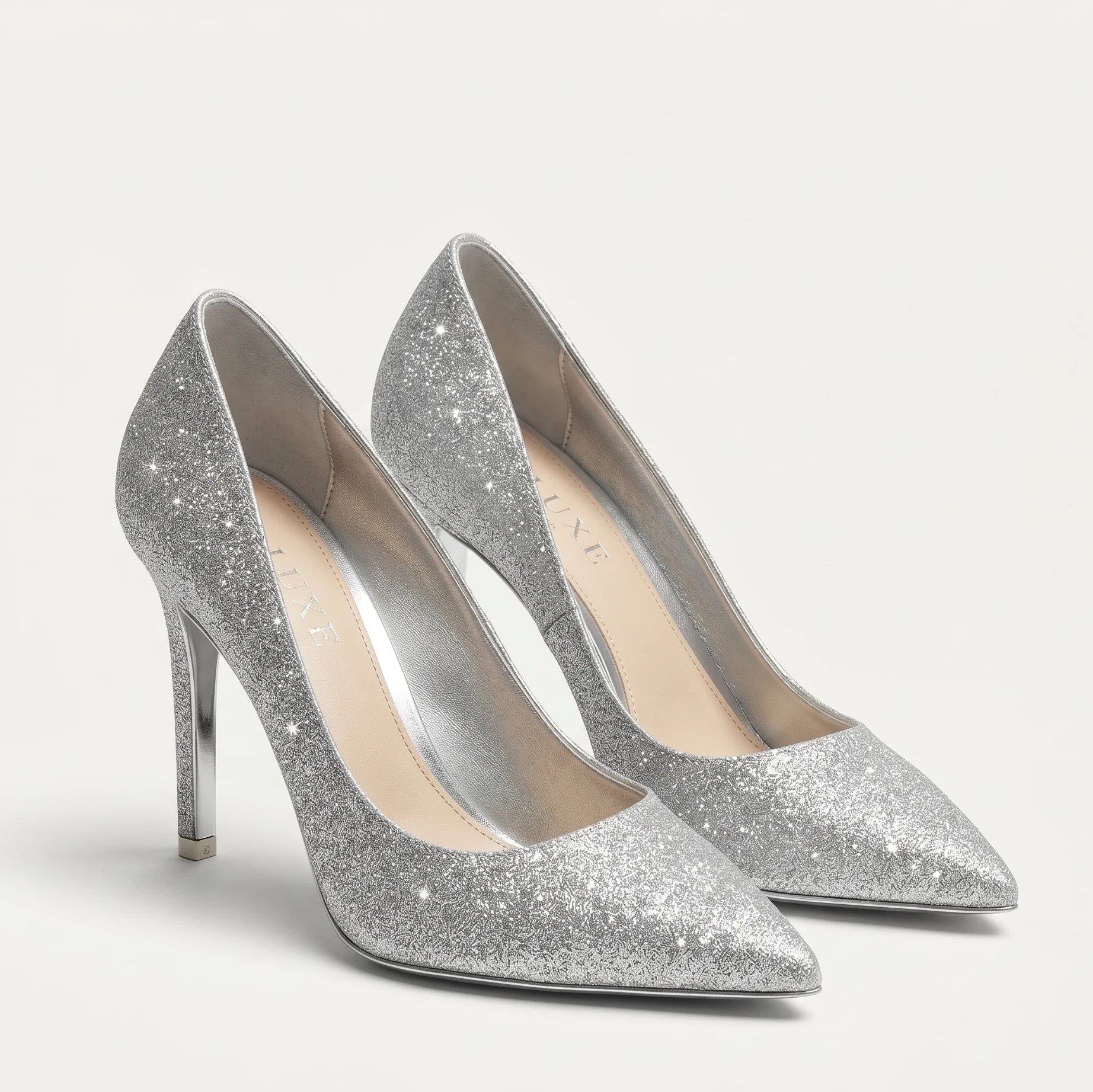 Scarpin classico nude